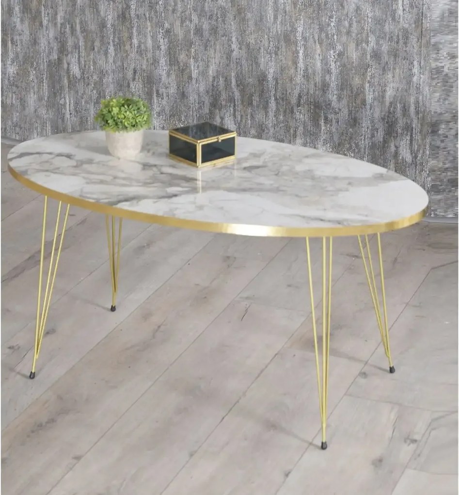 Masuta de cafea Homs 90x50x43 cm,20127