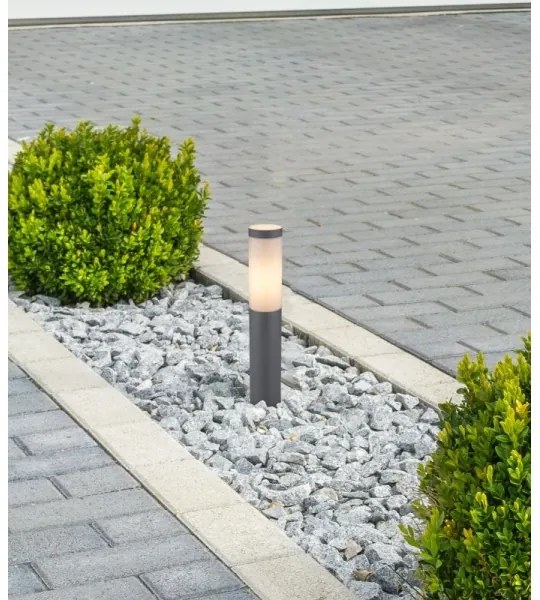 Globo 3158A - Lampă de exterior BOSTON 1xE27/23W/230V