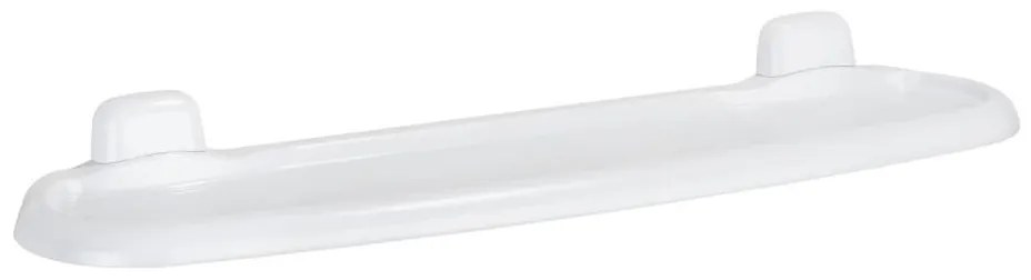 WENKO 17943100 - Poliță PURE, 58 x 14 cm, albă