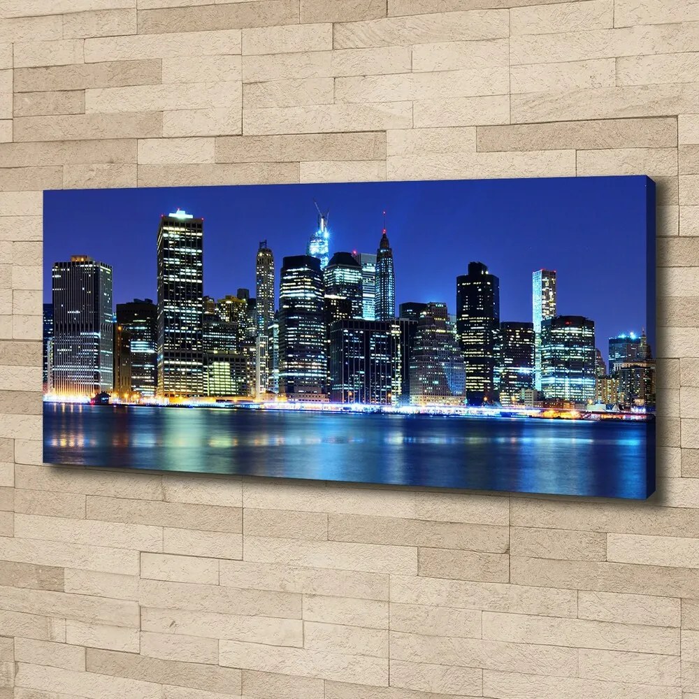Tablou canvas Manhattan new york city