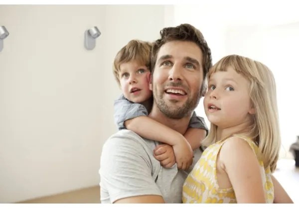 Philips 56240/48/16 - Spot LED MYLIVING STAR LED/4W/230V