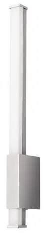 Aplica LED cu protectie IP44 Argo 37cm WA 2-1348 chrom OR