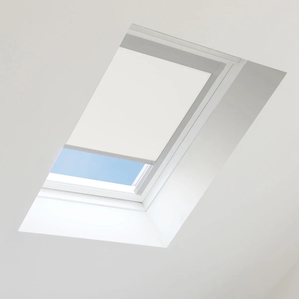 Rolete pentru ferestre de mansardă potrivite pentru VELUX ® GDL 3, Blossom White