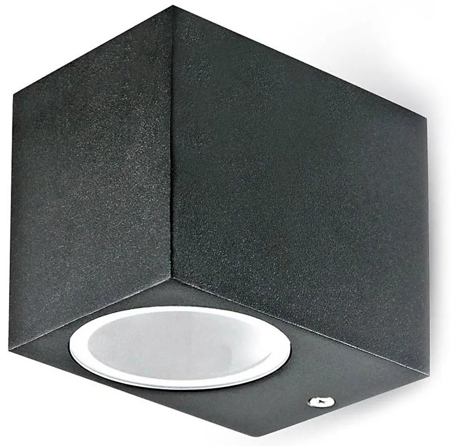 Aplică perete exterior 1xGU10/35W/230V IP44
