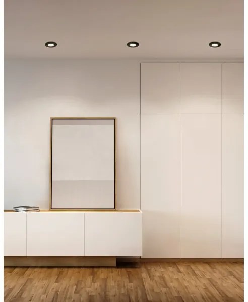 SET 3x corp de iluminat LED încastrat pentru baie PINEDA LED/4,9W/230V IP44 Eglo 900744