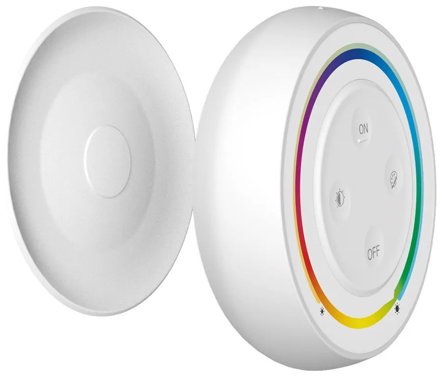 Telecomanda Rainbow 2.4G (RGB+CCT) Miboxer S2-W