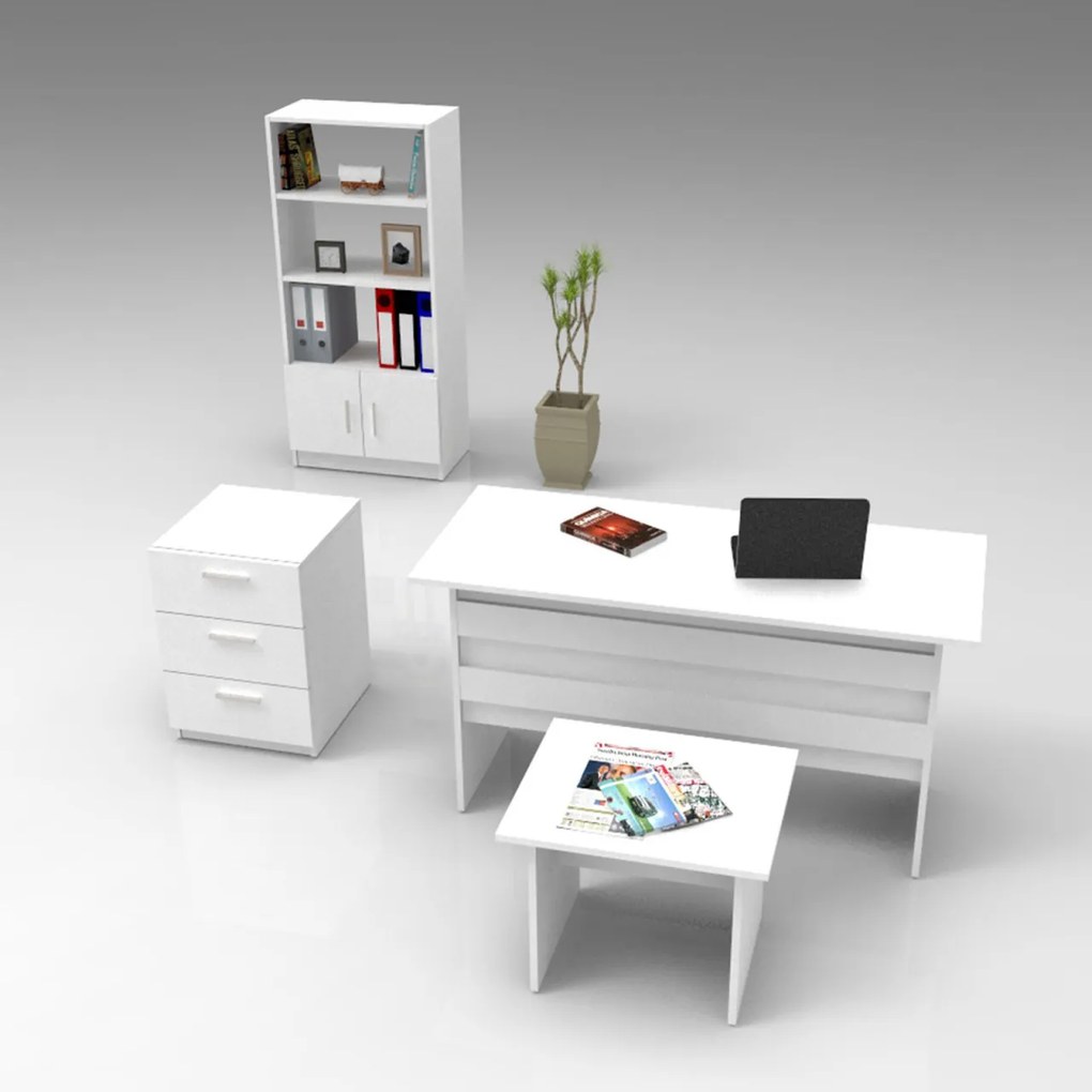 Set de mobilier de birou VO11 - W