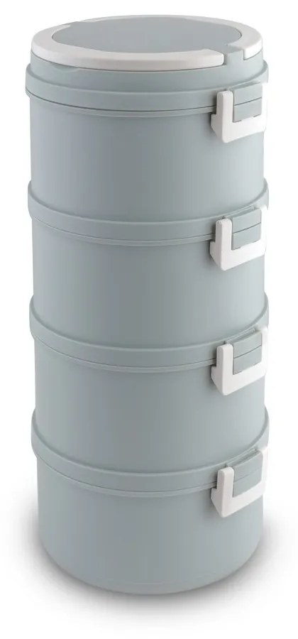 Sufertaș Lamart LT6041 4x700 ml Care, , 4 etaje