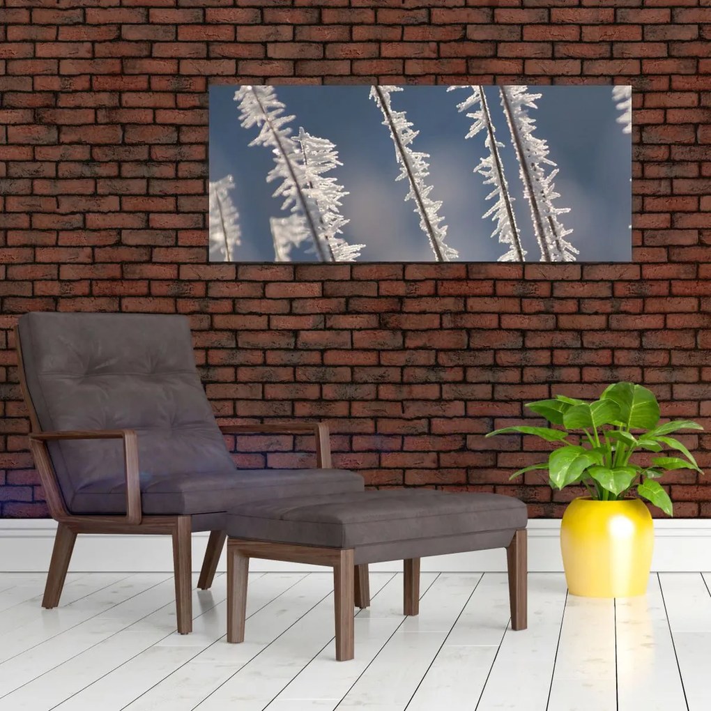 Tablou - Îngheț (120x50 cm)