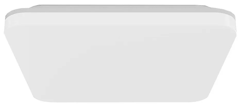 Plafonieră LED pentru baie LED2 SQUARE 38W/230V 3000K/3500K/4000K IP54 alb