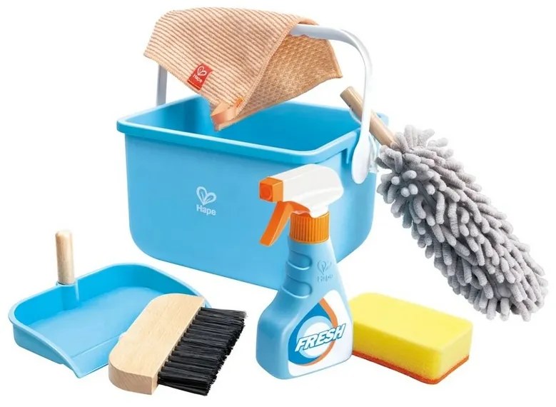 Hape Set de curățenie