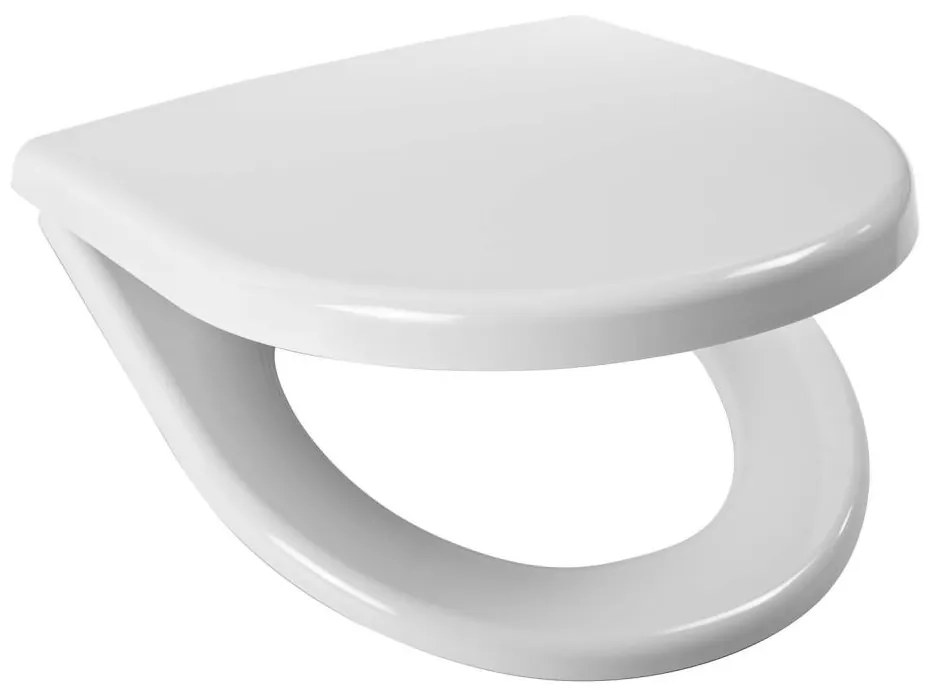 JIKA H8933853000001 - Capac WC LYRA SoftClose, duroplast, alb