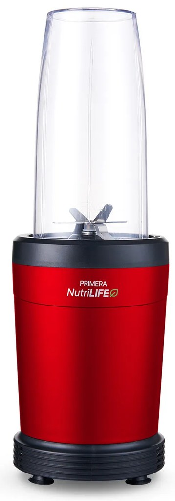 Primera Nutrilife Red Edition