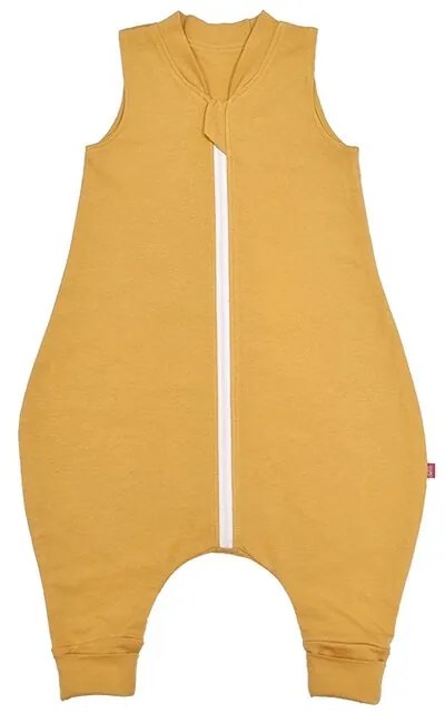 Sac de dormit cu picioruse,  Golden Snuggle, 80 cm, 1.5 tog