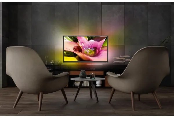 Bandă LED RGB dimabilă pentru televizor SYNCH BOX FLEX 4,5m LED/18W/230V Wi-Fi Ledvance