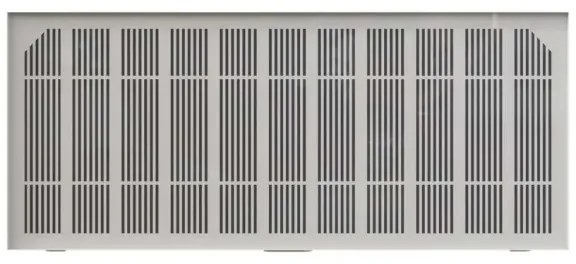 Proiector LED solar cu senzor de mișcare LED/3,7V 3000mAh 4000K IP65 alb