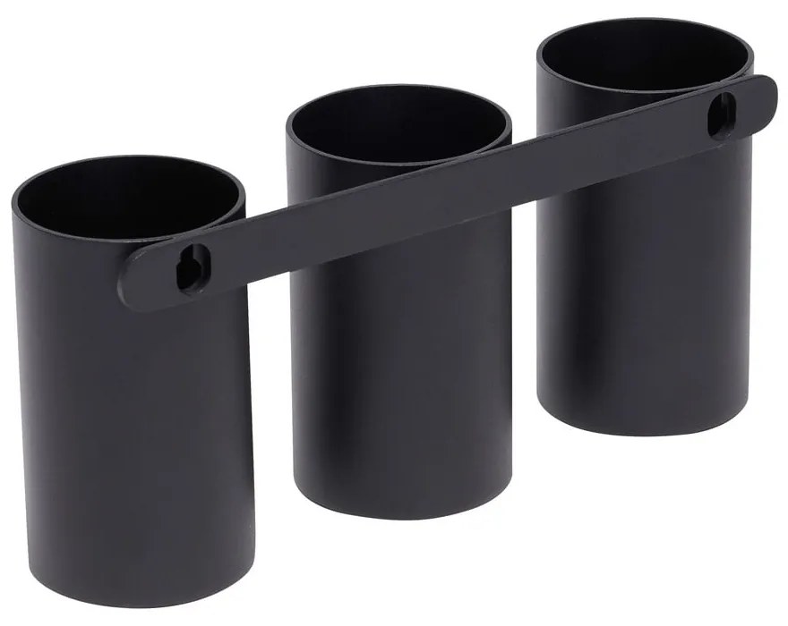 Organizator pentru papetărie din metal Silo – Hübsch