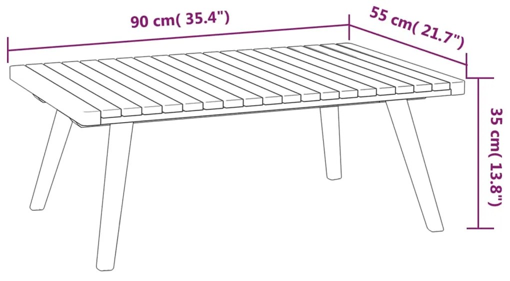 Set mobilier de gradina cu perne, 7 piese, lemn masiv de acacia 2x colt + 2x mijloc + 2x suport pentru picioare + masa, 1