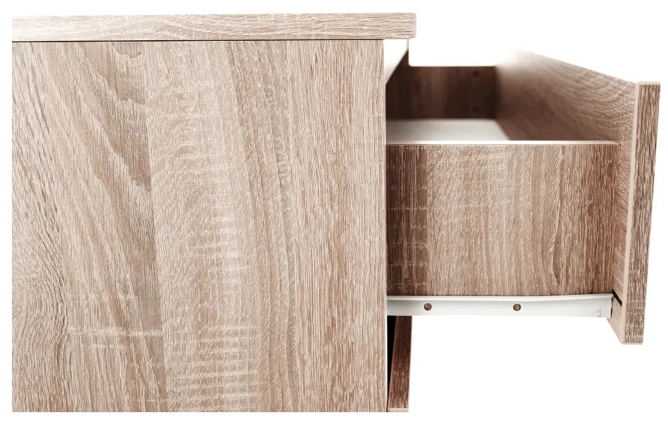 Comoda HANY NEW 003, stejar sonoma