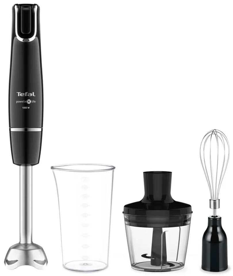 Blender negru vertical Infiny Force – Tefal