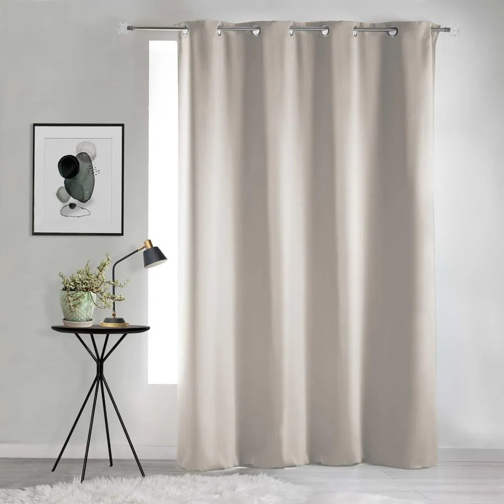 Draperie crem blackout 135x280 cm Occult – douceur d'intérieur