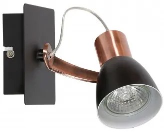 Aplica/Spot vintage 1 bec GU10 Markus 91-35554 Candellux