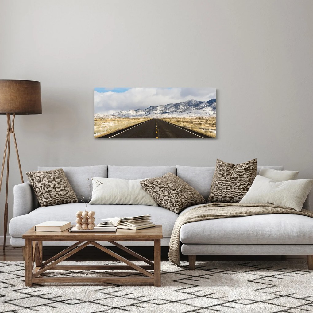Tablou - Great Basin, Nevada, USA (120x50 cm)