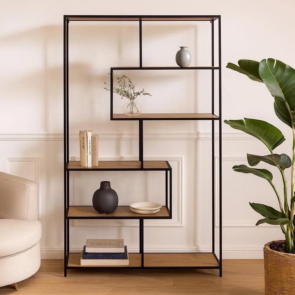 Bibliotecă AVENBERG ARCANA 185 x 114 cm