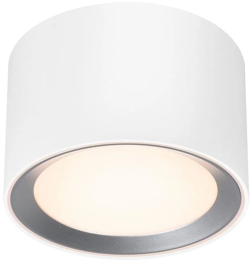 Spot LED pentru baie Nordlux LANDON LED/6,5W/230V IP44 alb