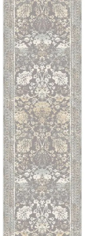 Traversa lana Brooks szary Selectează lătime: 080 X