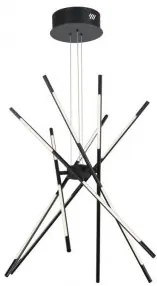 Suspensie moderna led 56W RACCIO 9180783 NOVA LUCE