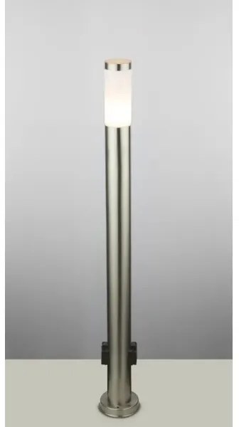 Globo 3159KLED - Lampă LED de exterior cu priză BOSTON, 9W, 230V, IP44