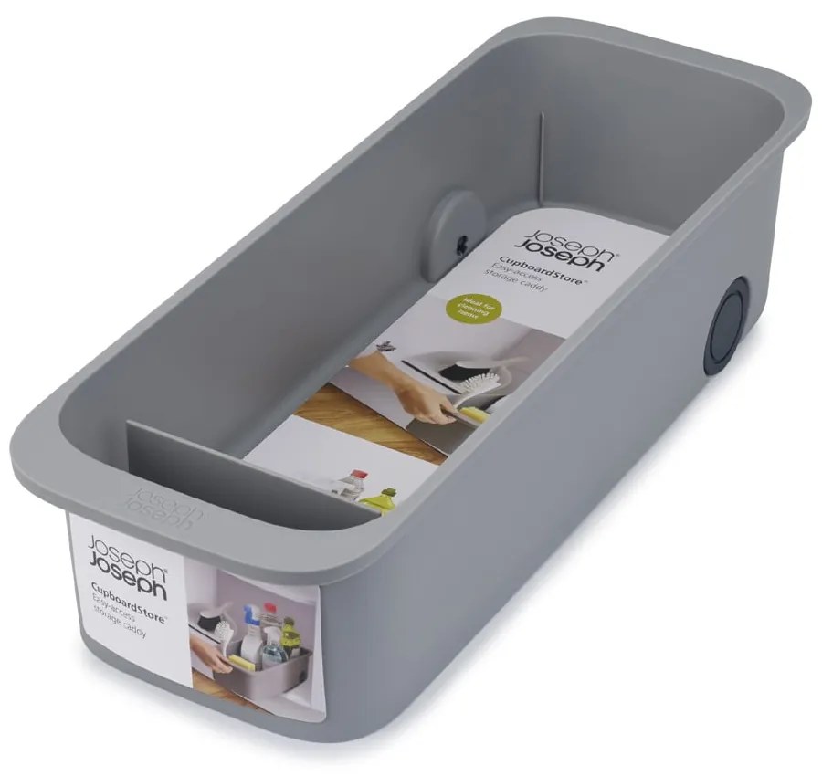 Organizator pentru produse de curățenie CupboardStore – Joseph Joseph