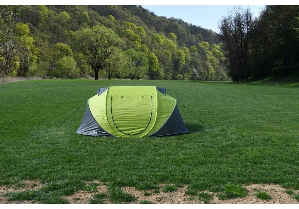 Cort Cattara pentru 2 persoane Garda, 230 x 130 x 95 cm