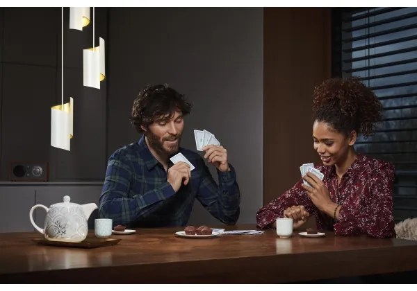 Lustră LED pe cablu dimabilă SMART+ DECOR 3xLED/8W/230V albă Wi-Fi Ledvance