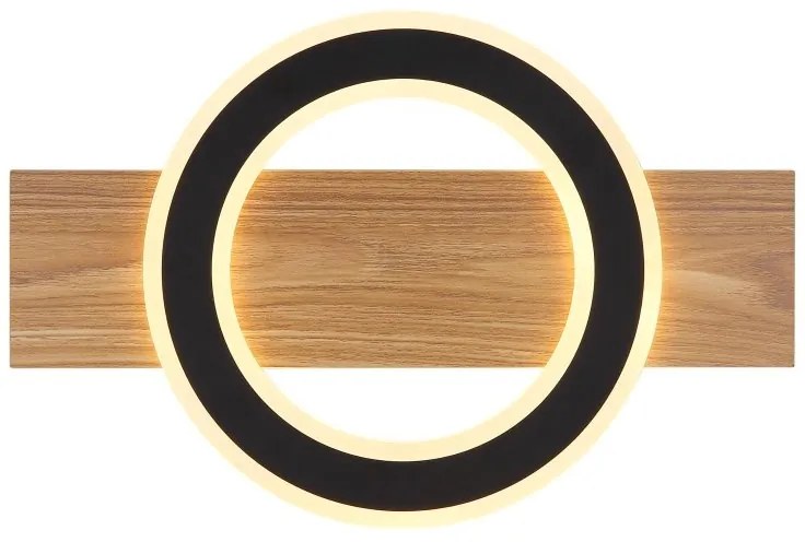 Plafoniera LED design decorativ JAYDEN 18W