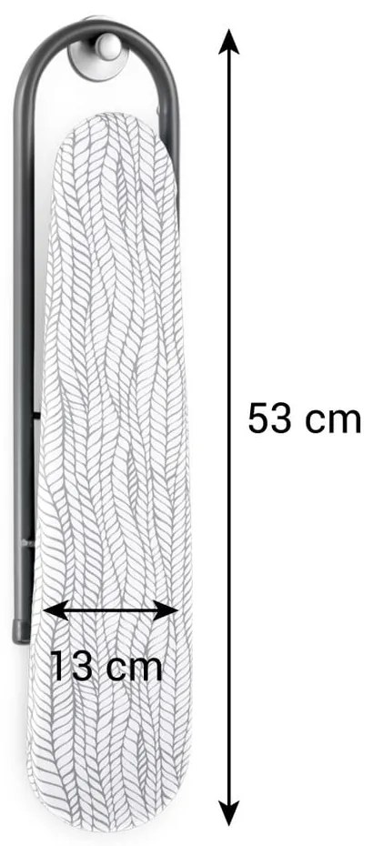 Masă de călcat pentru mâneci Fancy Home – Tescoma