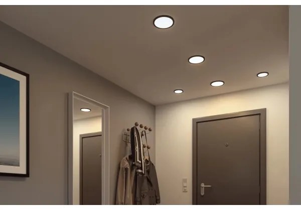 Paulmann 79965 - Spot încastrat AREO LED 13 W, IP44, compatibil cu dimmer, pentru baie, 230 V