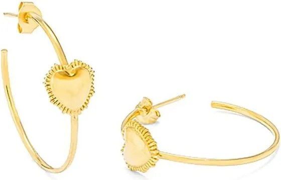 Cercei Damă Radiant RY000057 Oțel inoxidabil 3 cm