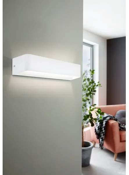 Eglo 98423 - Aplică perete LED SANIA LED/12W/230V