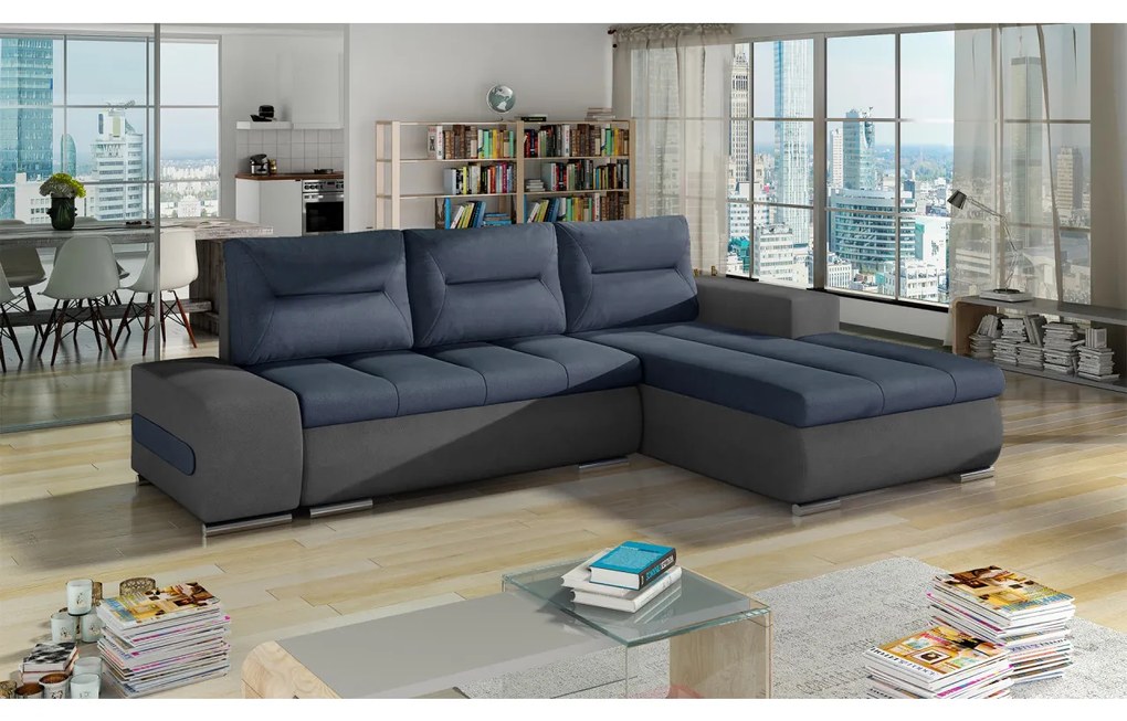 Coltar extensibil Ottavio pe dreapta Soro 76/Soro 93