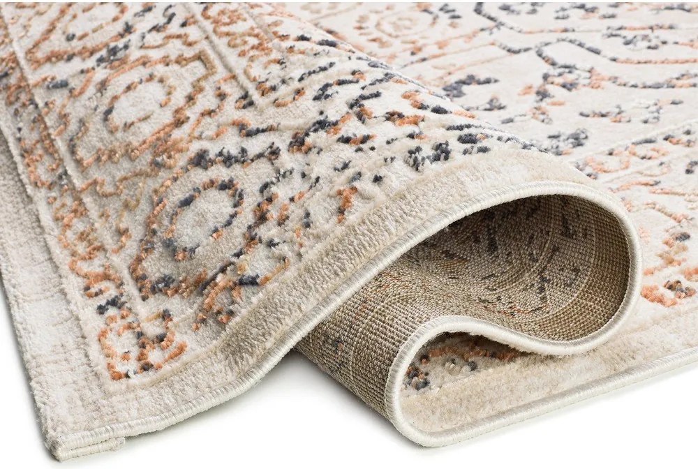 Covor bej 134x200 cm Keops – Universal