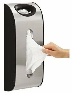 Dispenser pentru pungi de cumpărături Simplehuman