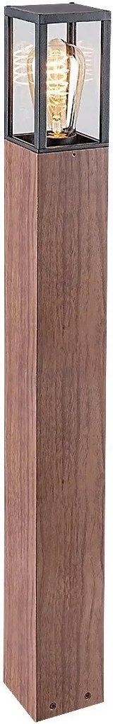 Stalp mediu pentru iluminat exterior design modern IP44 Wales