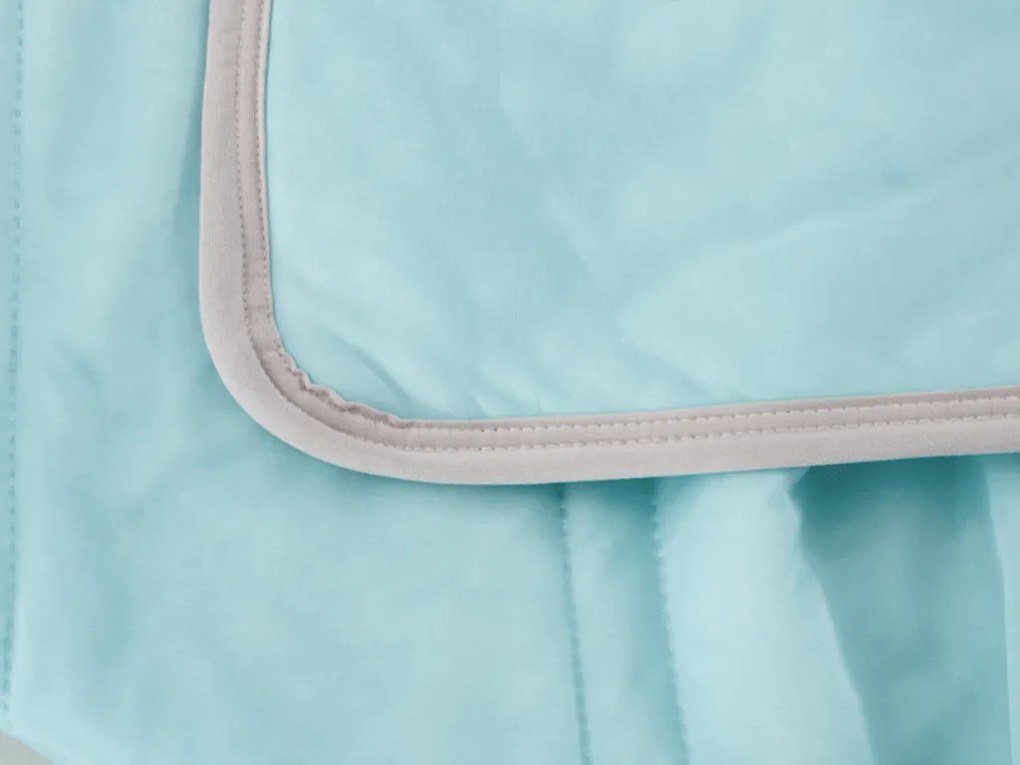 Pilota de vara racoritoare CELIA, menta Dimensiune: 200 x 220 cm