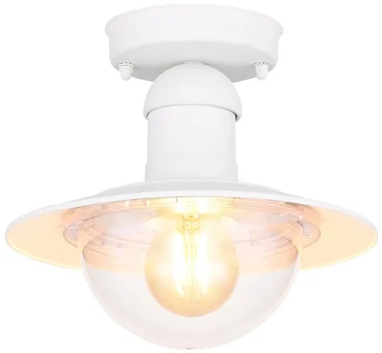 Plafonieră Globo 3274DW LINDA 1xE27/15W/230V