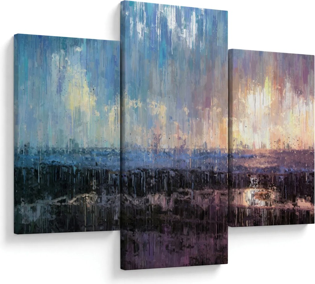 Tablou - Abstract (90x60 cm)