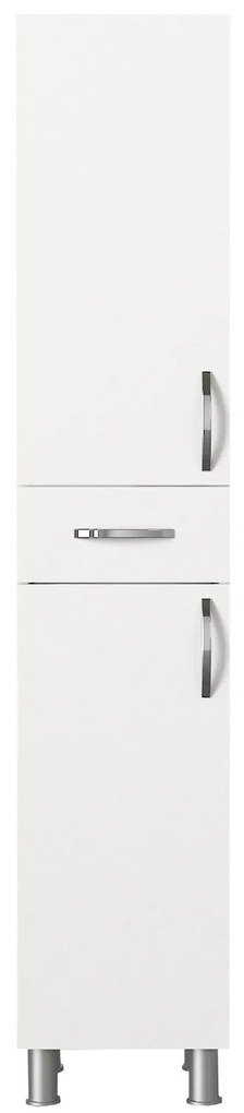 Cabinet de baie Selin - White