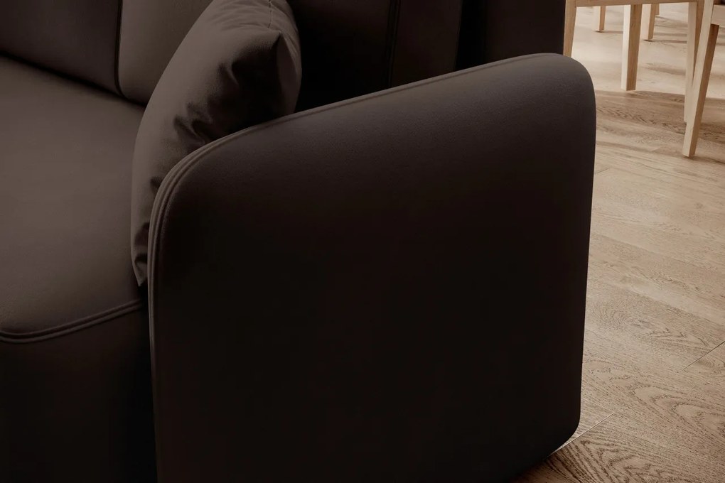 Coltar extensibil Hadson pe stanga Lukso 22