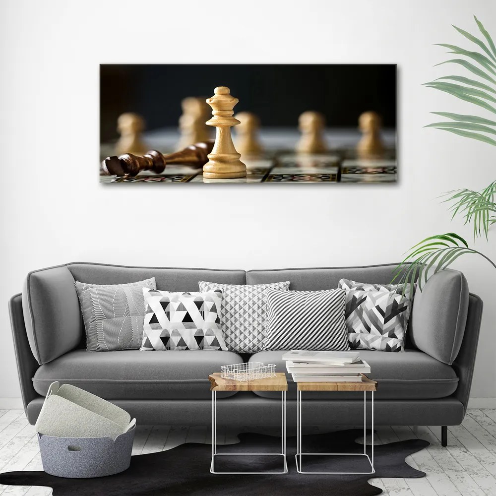 Tablou pe pânză canvas Şah